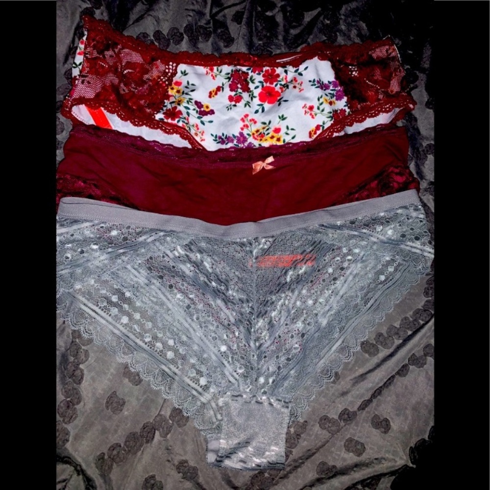 ⭐️PRICE FIRM⭐️ Splendies 8 pair underwear set